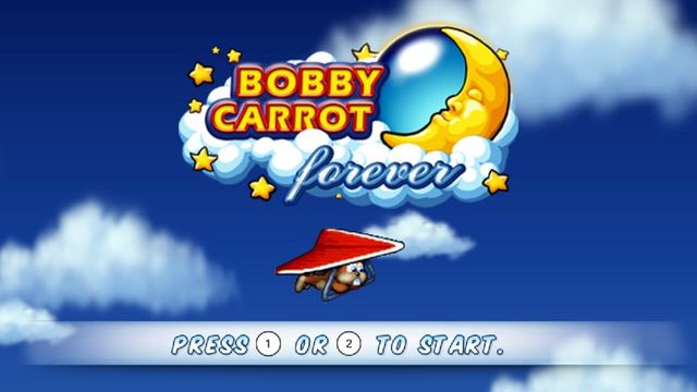 Bobby Carrot Forever 2
