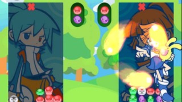 Puyo Puyo! 15th Anniversary 2