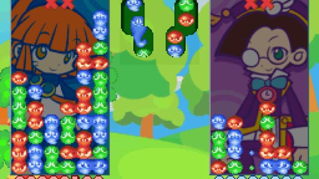 Puyo Puyo! 15th Anniversary 5
