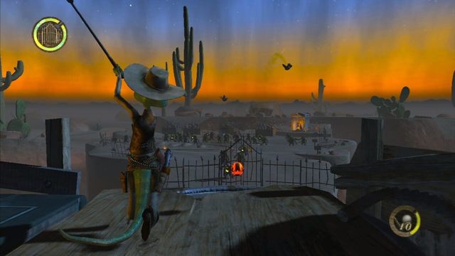Rango 5