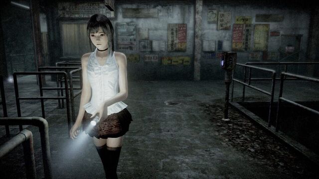 Fatal Frame: Maiden of Black Water 3