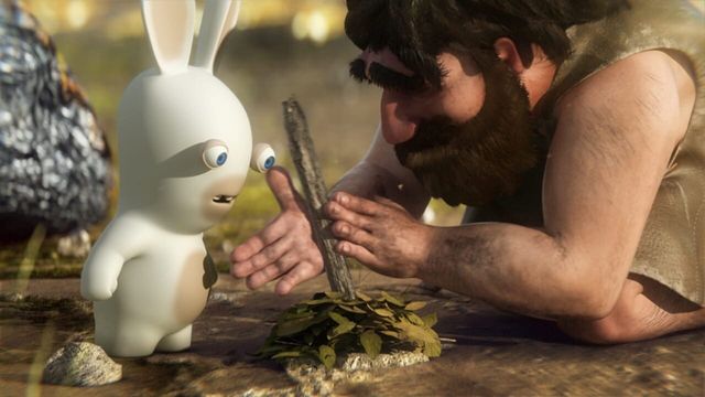 Raving Rabbids: Travel in Time 3