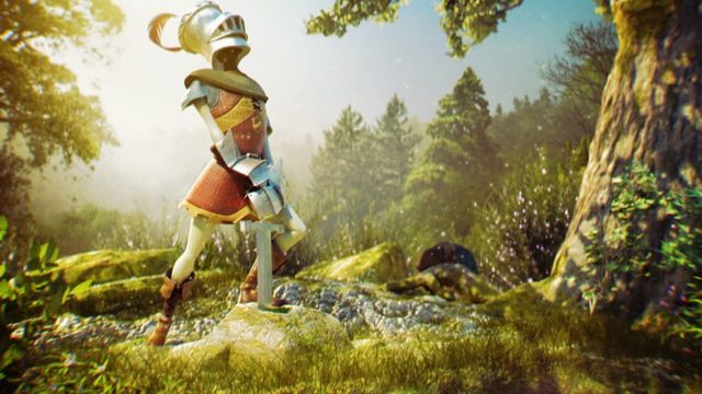 Raving Rabbids: Travel in Time 4