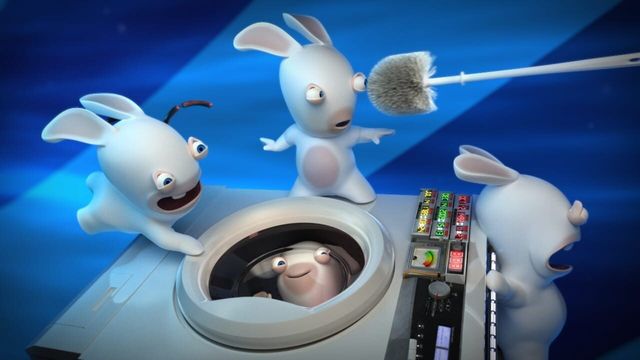 Raving Rabbids: Travel in Time 5