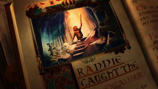 Raving Rabbids: Travel in Time 6