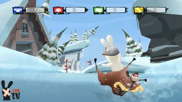 Rayman Raving Rabbids: TV Party 5