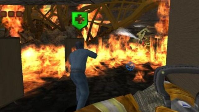 Real Heroes: Firefighter 1