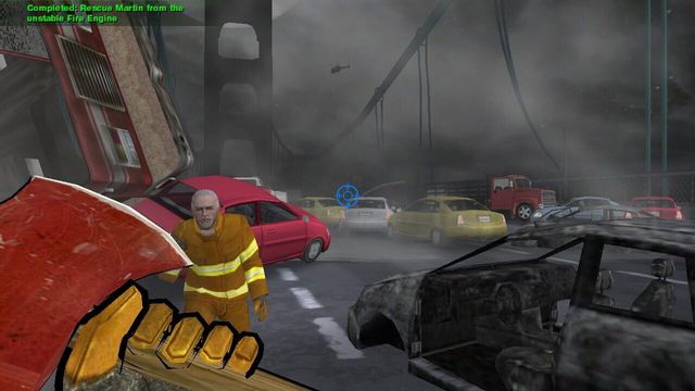 Real Heroes: Firefighter 3