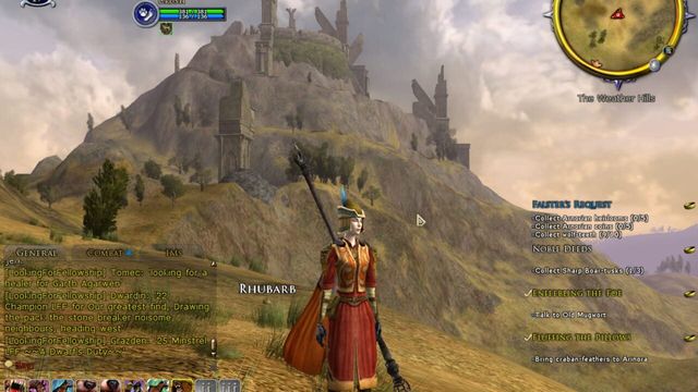 The Lord of the Rings Online: Shadows of Angmar 1