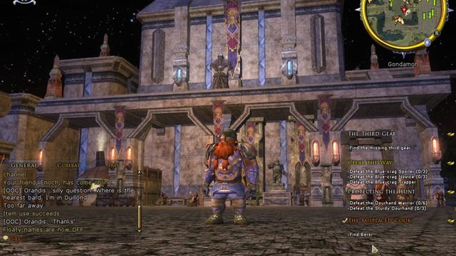 The Lord of the Rings Online: Shadows of Angmar 3