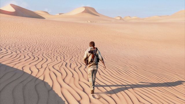 Uncharted 3: Drake's Deception 4