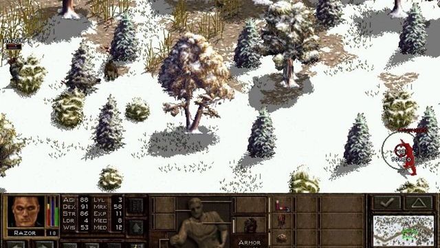 Jagged Alliance 2: Unfinished Business 2