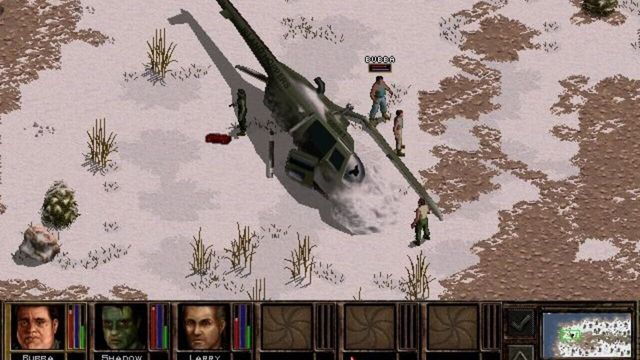 Jagged Alliance 2: Unfinished Business 3