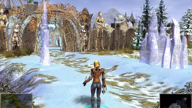 SpellForce: The Breath of Winter 3