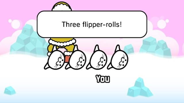 Rhythm Heaven Fever 6