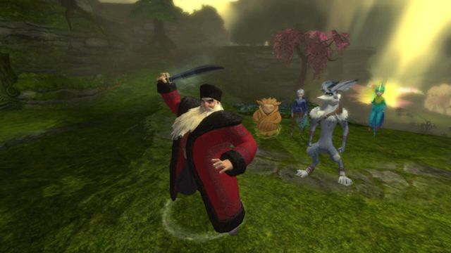 Rise of the Guardians: The Video Game 6