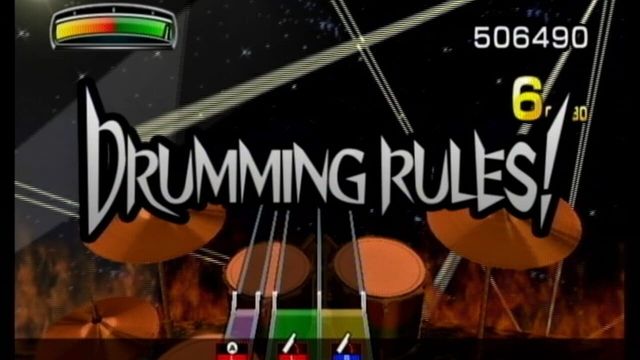 We Rock: Drum King 6