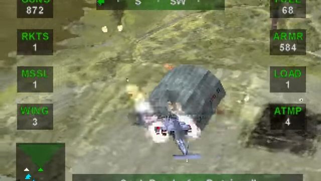 Nuclear Strike 1
