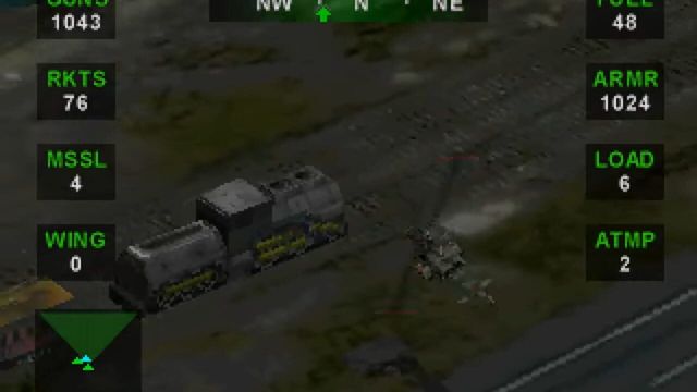 Nuclear Strike 2
