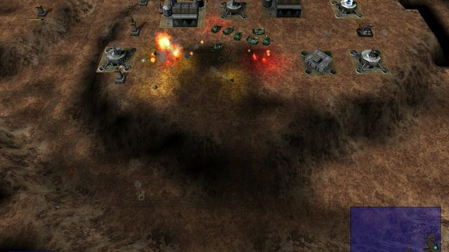 Warzone 2100 2