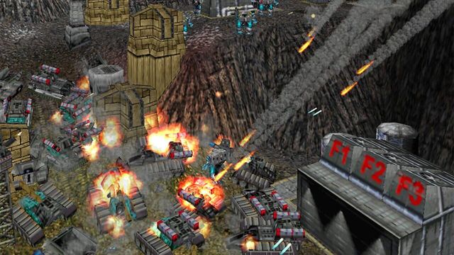 Warzone 2100 4