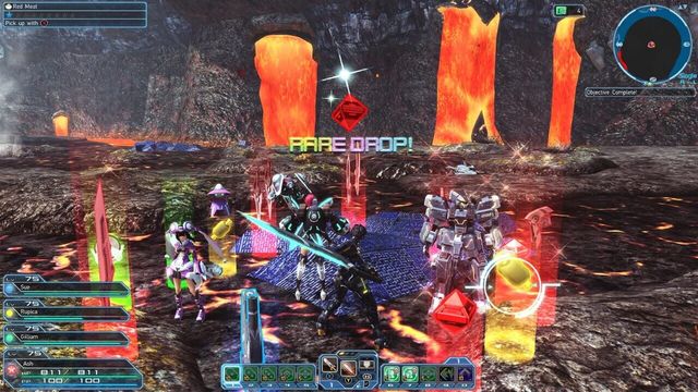 Phantasy Star Online 2 2