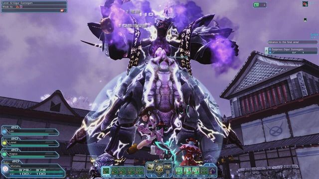 Phantasy Star Online 2 5