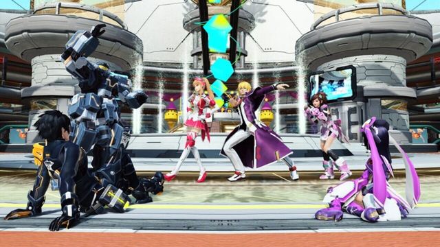 Phantasy Star Online 2 6
