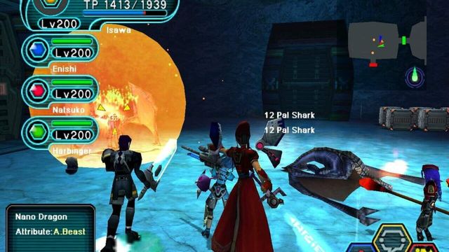 Phantasy Star Online Blue Burst 2