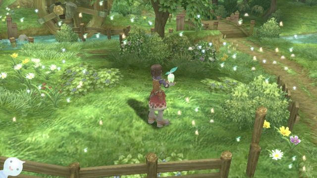 Rune Factory Frontier 1