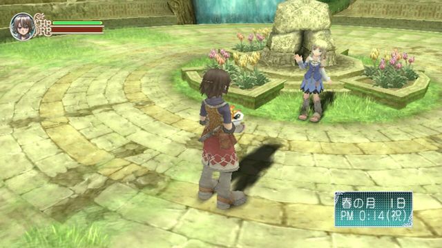 Rune Factory Frontier 2