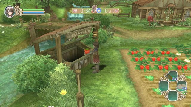 Rune Factory Frontier 4