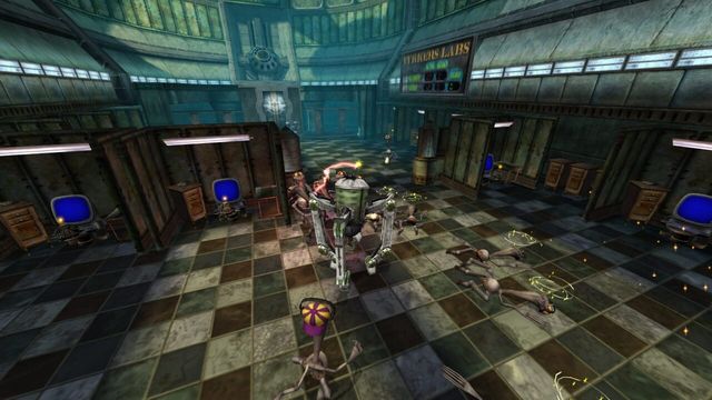 Oddworld: Munch's Oddysee HD 3