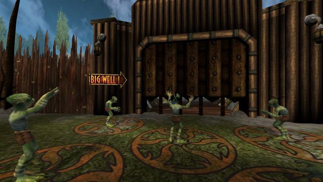 Oddworld: Munch's Oddysee HD 4