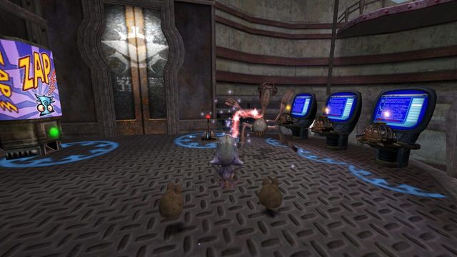 Oddworld: Munch's Oddysee HD 5