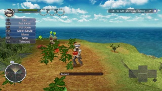 Rune Factory: Tides of Destiny 2