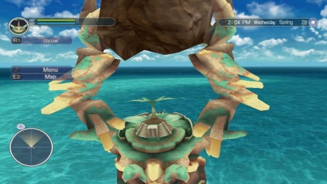Rune Factory: Tides of Destiny 3