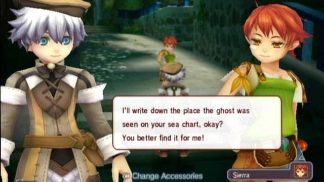 Rune Factory: Tides of Destiny 5
