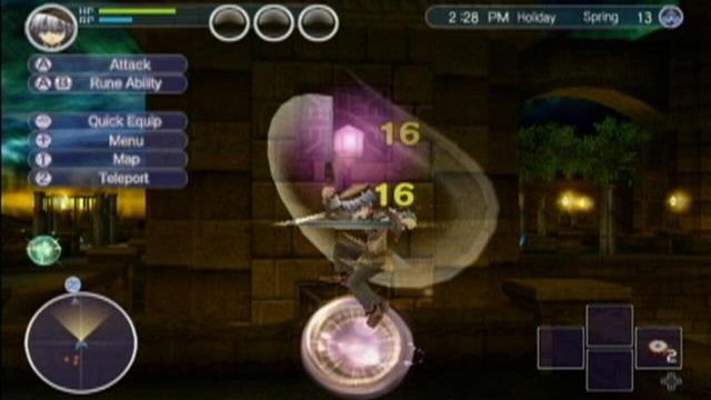 Rune Factory: Tides of Destiny 6