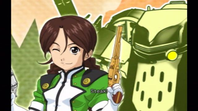 Sakura Wars: So Long, My Love 2