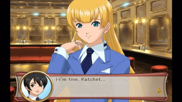 Sakura Wars: So Long, My Love 3