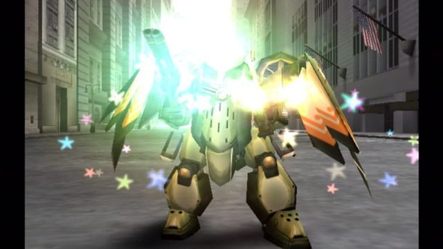 Sakura Wars: So Long, My Love 4