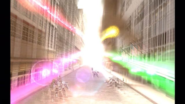 Sakura Wars: So Long, My Love 5