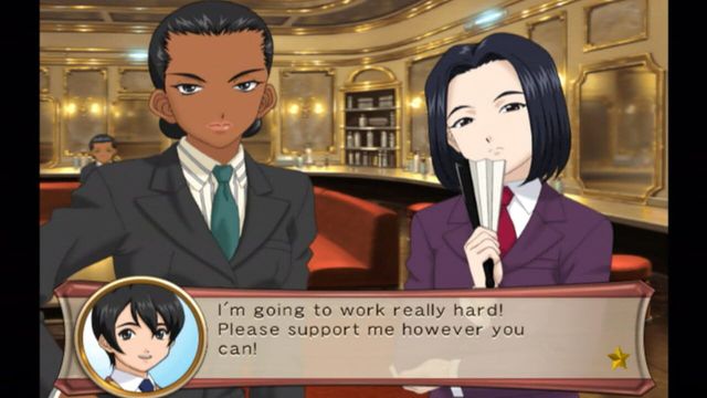 Sakura Wars: So Long, My Love 6