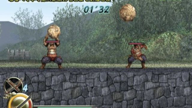 Samurai Warriors: Katana 3