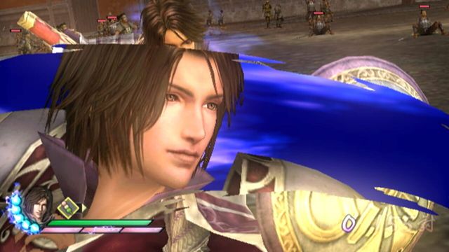 Samurai Warriors 3 3