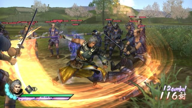 Samurai Warriors 3 4
