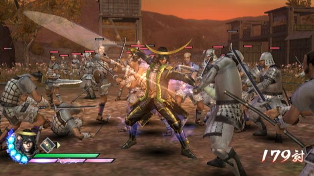 Samurai Warriors 3 5