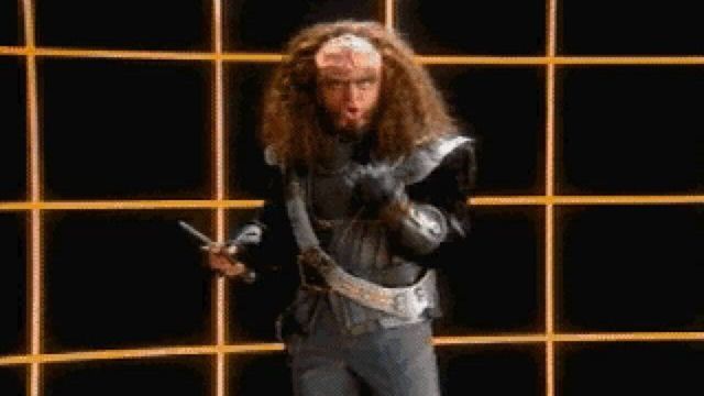 Star Trek Klingon 2