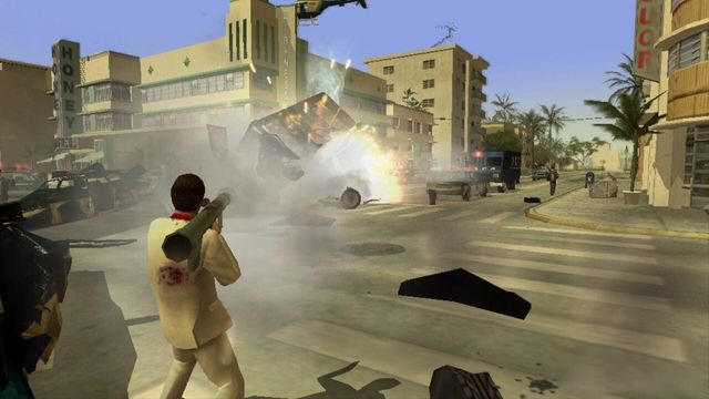 Scarface: The World Is Yours 3